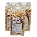 Peanut Butter Cookies Popcorn | Pack of 3 | 7 oz | HR Poppin' Snacks