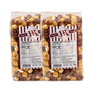 Peanut Butter Cup Popcorn | Pack of 2 | 7 oz | HR Poppin' Snacks