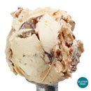 Peanut Butter Cup Ice Cream | Pack of 4 | One Pint | Gluten Free | Shipping Included | eCreamery