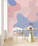 Abstract Beige Wallpaper