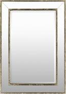 Vojkovice Wood Mirror - Clearance