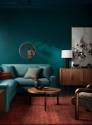 Vilma Rust Wall Art Piece