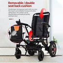 PCMOS DYW459 500W Portable Electric Lightweight Motorized Wheelchair (SAK74312)