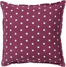 Maaldrift Rust Pillow Cover