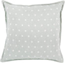 Maaldrift Light Gray Pillow Cover