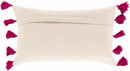 Maasdam Beige Pillow Cover