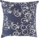 Maasdijk Ivory Pillow Cover