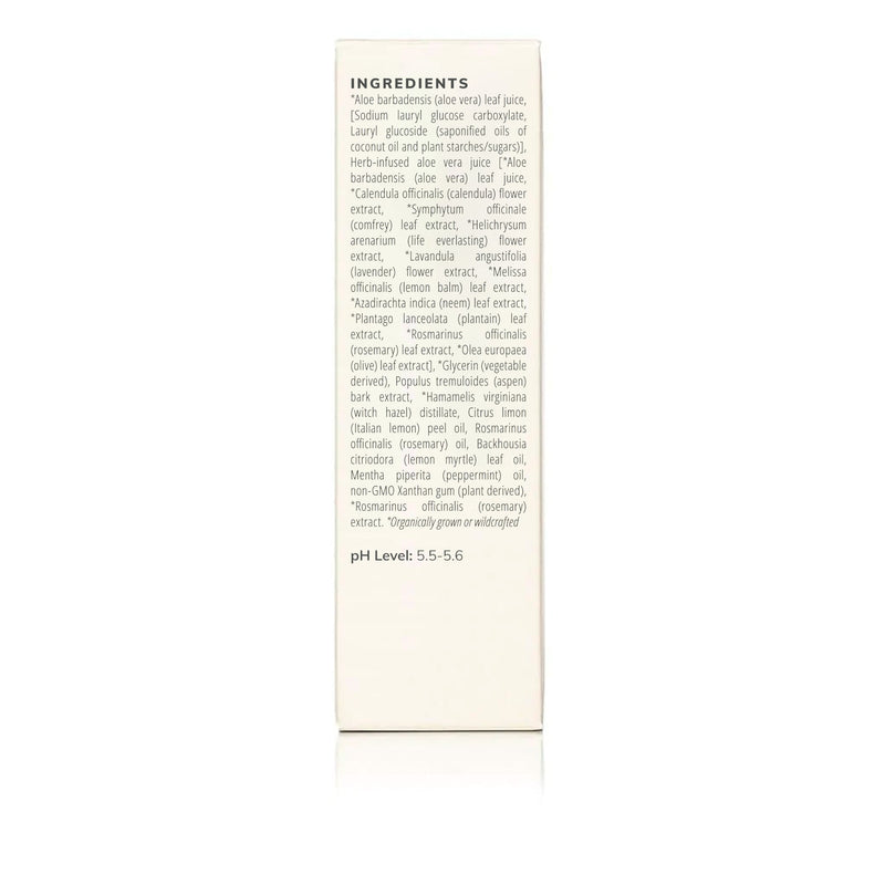 Citrus Mint Cleanser (100ml)- Collective