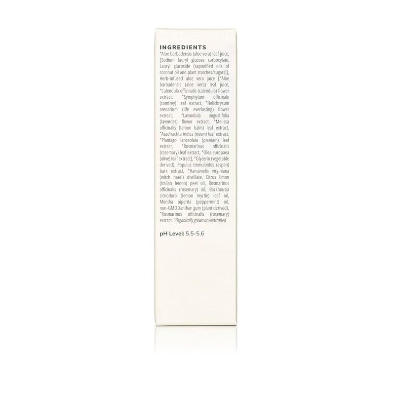 Citrus Mint Cleanser (50ml)- Collective