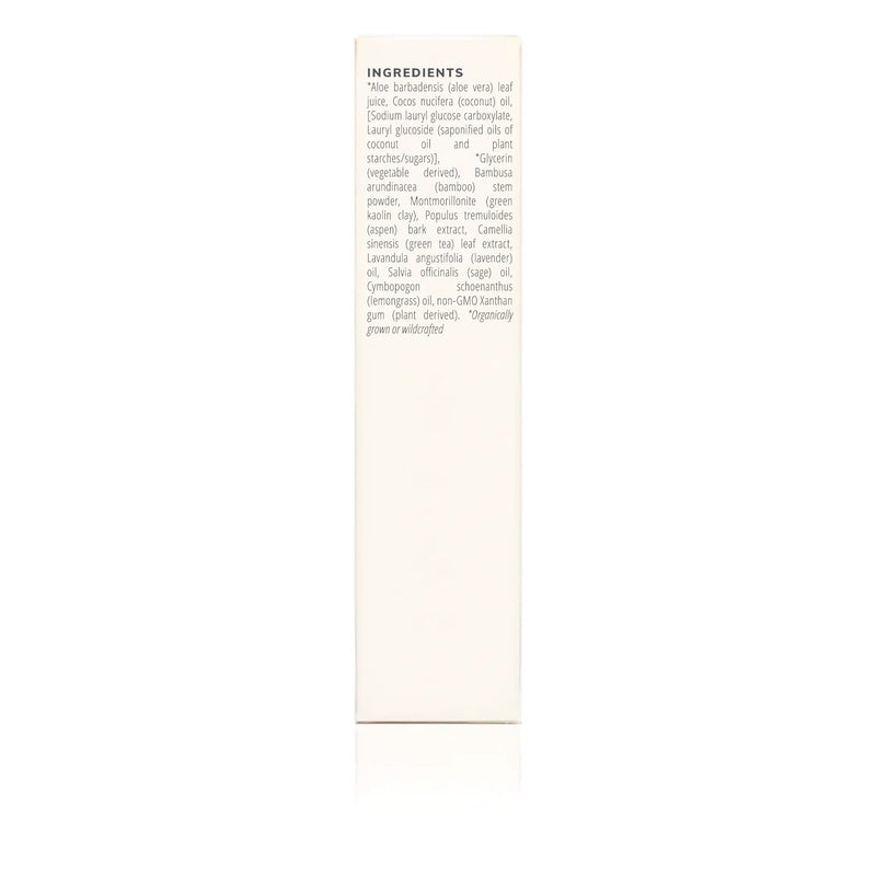 Kaolin Micro Exfoliant (120ml)- Collective