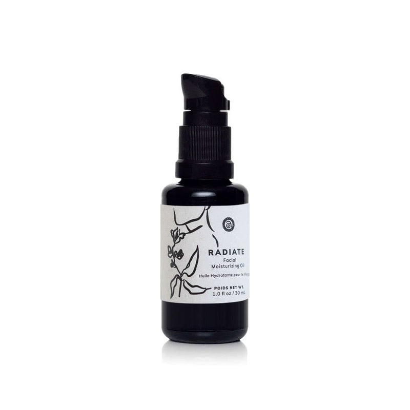 Radiate - Facial Moisturizing Oil (30 ml)- Collective