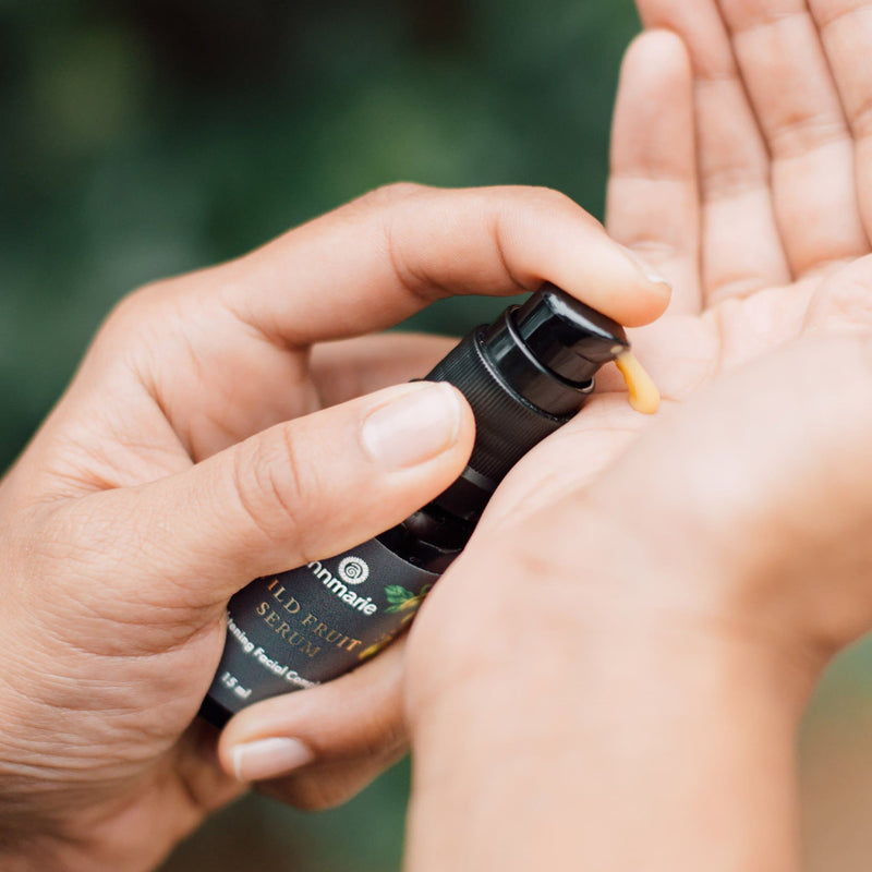 Wild Fruit Serum - Brightening Facial Complex (15ml)- Collective