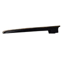 Bronze Lion 24-in Cast Aluminum Downspout Gutter Splash Block