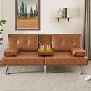 Convertible Sleeper Sofa – Adjustable Couch for Comfort & Versatility