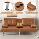 Convertible Sleeper Sofa – Adjustable Couch for Comfort & Versatility