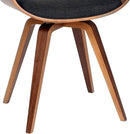 Armen Living Summer Mid-Century Modern Chair
