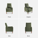 Arthur Recliner Chair with 3 Positions, Accent Chair, Mid Century