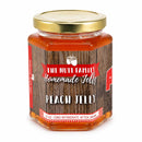 Peach Jelly | Pack of 2 | 11.5 oz | Nutt Family Jams & Jellies