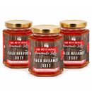 Peach Habanero Jelly | Pack of 3 | 11.5 oz | Nutt Family Jams & Jellies