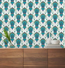 Peacock Feathers Wallpaper