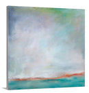 Peacock's Cliff - Open Edition Canvas Print