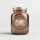 Peanut Butter Canning Labels