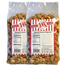 Peanut Crunch Popcorn | 8 oz | Pack of 2 | HR Poppin' Snacks