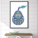 Pear Canvas