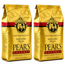 Pear's Southern Pecan Ground Coffee | Pack of 2 | 24 oz | Brenmar