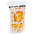 Cheddar Popcorn | 3.5 oz | Pack of 2 | Gluten Free | Pearson's Pumpkin Place