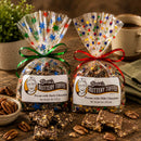 IN-STORE PICKUP ONLY | Homemade Milk Chocolate Toffee | 8 oz | Multiple Nut Options | Barb's Buttery Toffee