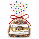 IN-STORE PICKUP ONLY | Homemade Milk Chocolate Toffee | 8 oz | Multiple Nut Options | Barb's Buttery Toffee