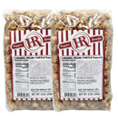 Caramel Pecan Turtle Popcorn | 8 oz | Pack of 2 | HR Poppin' Snacks