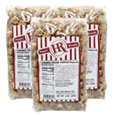 Caramel Pecan Turtle Popcorn | Pack of 3 | 8 oz | HR Poppin' Snacks