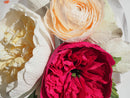 Peek-a-Boo | Assorted Paper Flower Bouquet