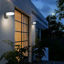 Peen Outdoor Wall Lamp