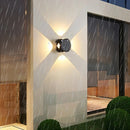 Pelea Outdoor Wall Lamp