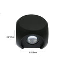 Pelea Outdoor Wall Lamp
