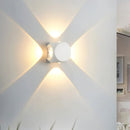 Pelea Outdoor Wall Lamp
