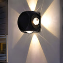 Pelea Outdoor Wall Lamp