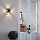Pelea Outdoor Wall Lamp