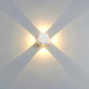 Pelea Outdoor Wall Lamp