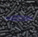 Pelletized Charcoal GAC (per cubic foot)