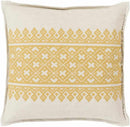 Maasland Ivory Pillow Cover
