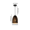 Yoruq Pendant Light