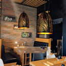 Yoruq Pendant Light