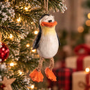 Penguin Ornament | Bert Anderson Collection