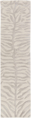 Peora Zebra Print Area Rug