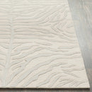 Peora Zebra Print Area Rug