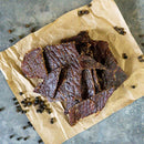 Black Pepper Beef Jerky | Pack of 12 | 3 oz | Nebraska Star Beef
